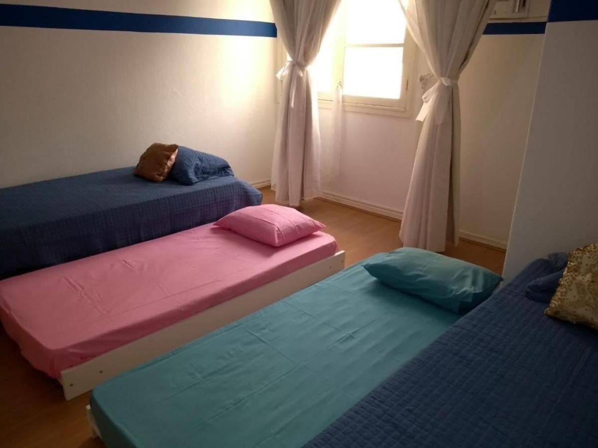 Апартаменты 2 Quartos Em Copacabana 200 Metros Da Praia Рио-де-Жанейро Экстерьер фото