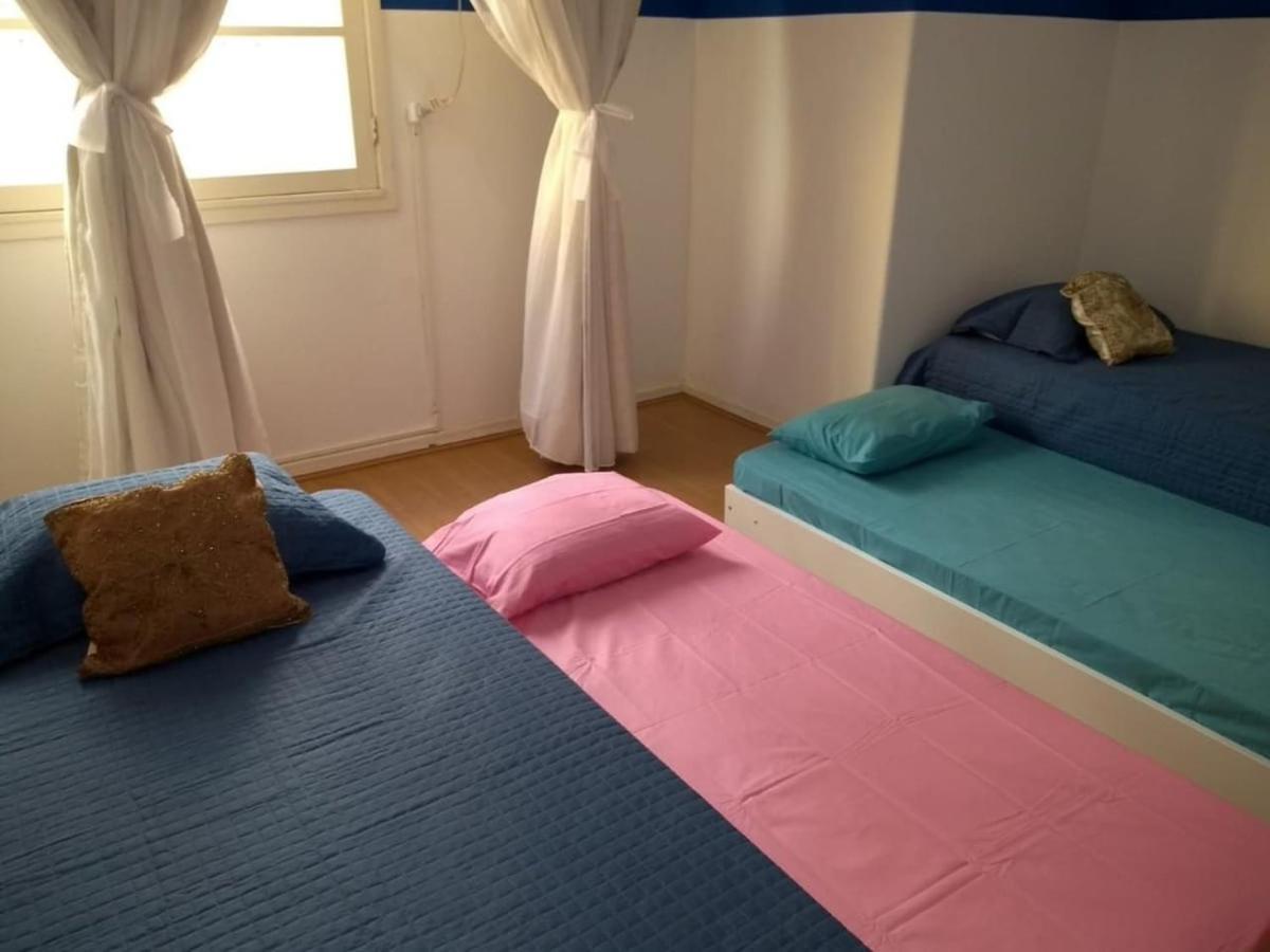 Апартаменты 2 Quartos Em Copacabana 200 Metros Da Praia Рио-де-Жанейро Экстерьер фото